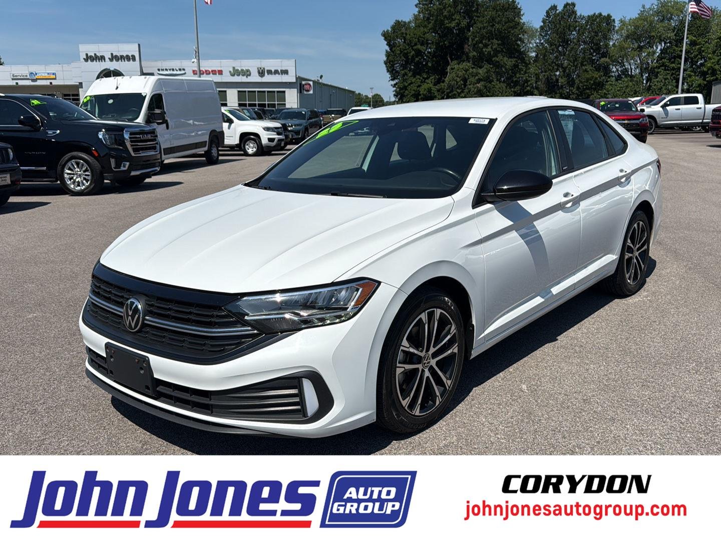 2023 Volkswagen Jetta 1.5T Sport Auto SULEV's photo
