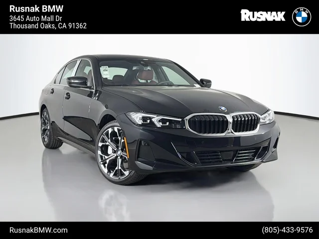 2026 BMW 3 Series 330i xDrive
