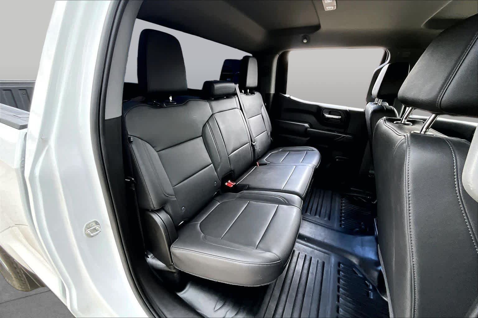 Used 2022 Summit White Chevrolet Work Truck image 19