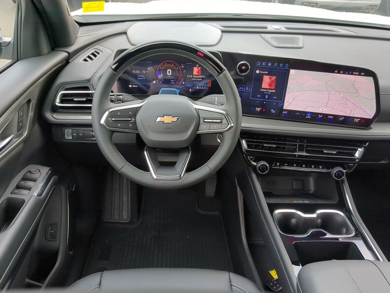 2026 Chevrolet Traverse LT - Photo 52