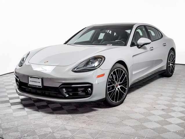2023 Porsche Panamera 4 Platinum Edition