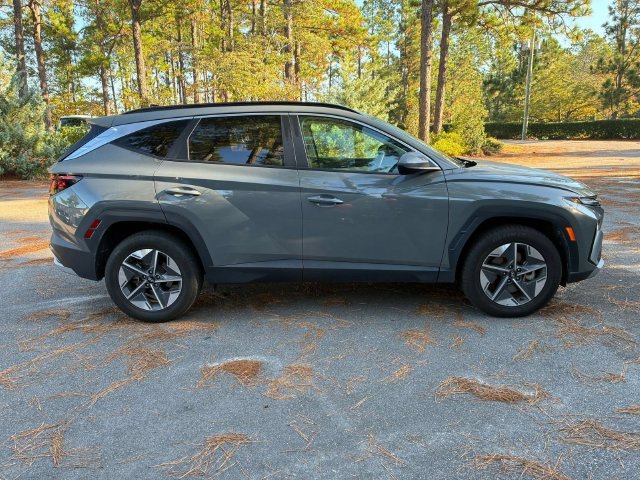 Certified Used 2025 Gray Hyundai SEL image 5