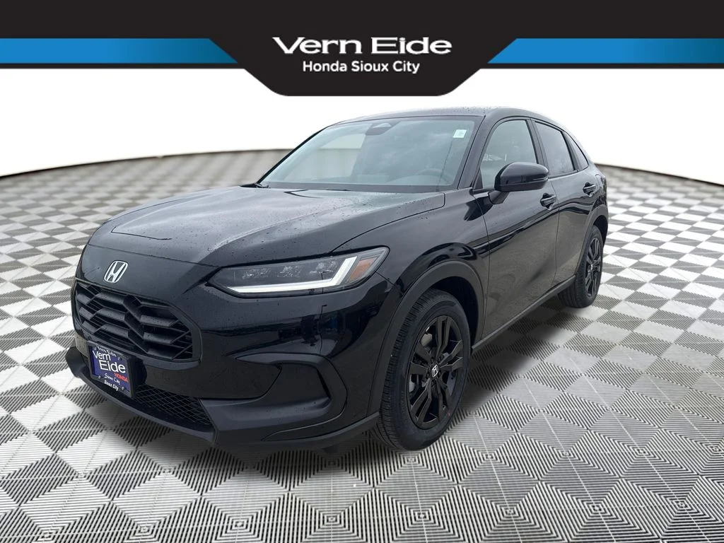 2026 Honda HR-V