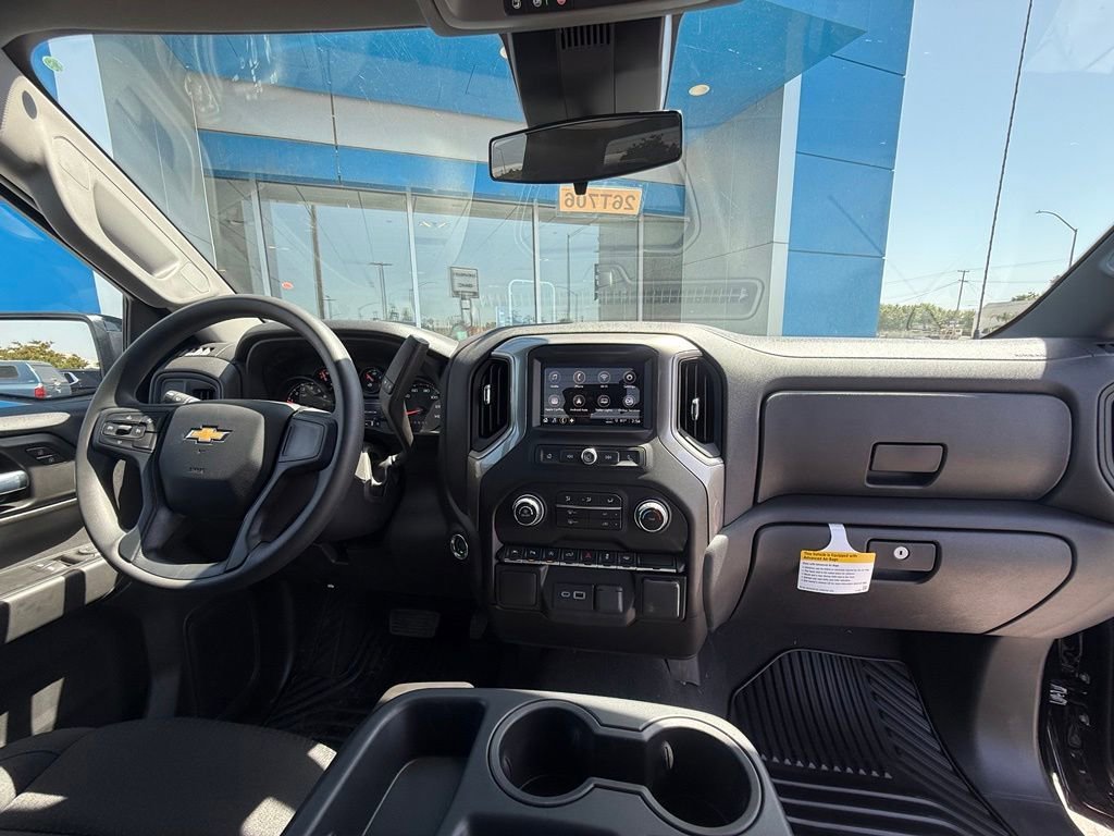 2026 Chevrolet Silverado 1500 Work Truck - Photo 15