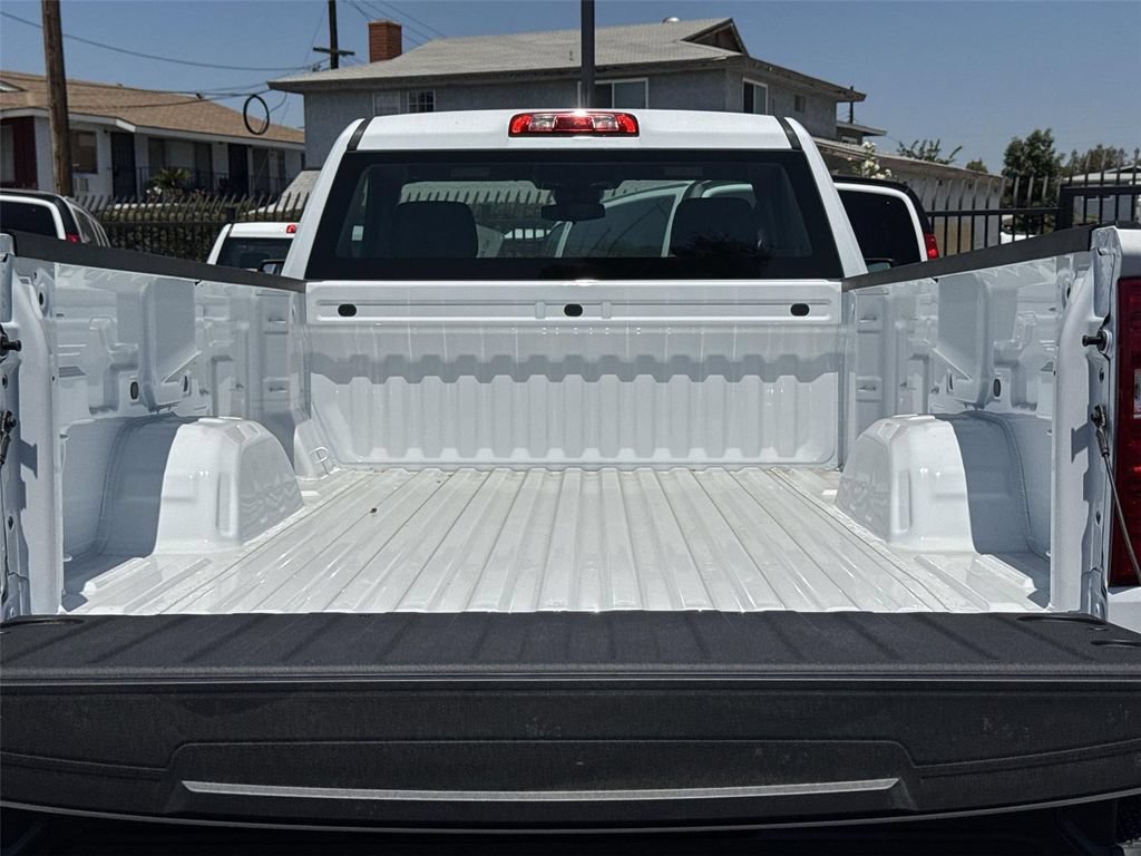 2026 Chevrolet Silverado 1500 Work Truck - Photo 24