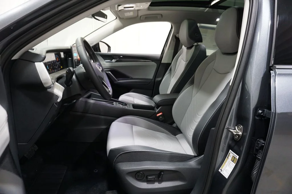 New 2026 Gray Volkswagen 2.0T SE image 10