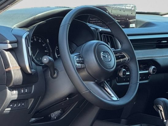 New 2026 Jet Black Mica Mazda 2.5 S Premium AWD image 8
