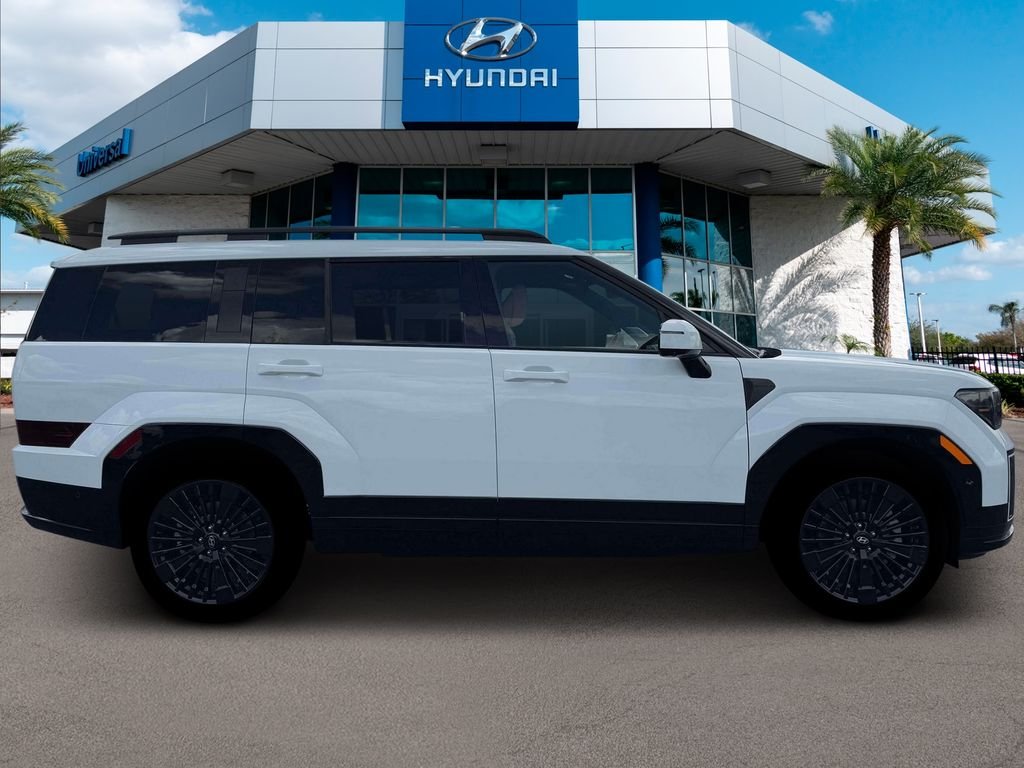 2026 Hyundai Santa Fe Calligraphy - Photo 29