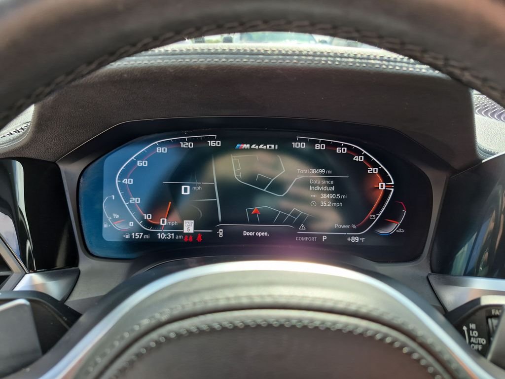 Used 2023 White BMW M440i image 24