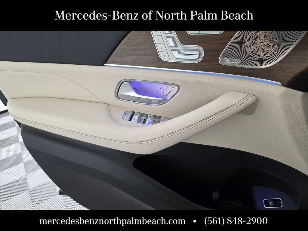 New 2026 Polar White Mercedes-Benz GLS 450 image 53