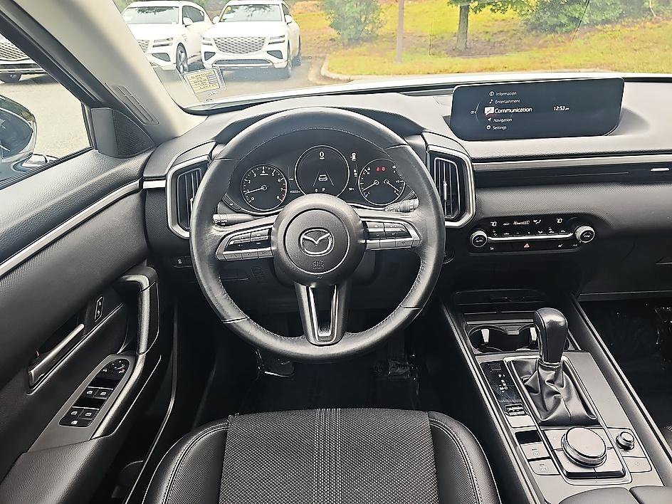 Used 2023 Wind Chill Pearl Mazda 2.5 S Preferred Plus Package image 16