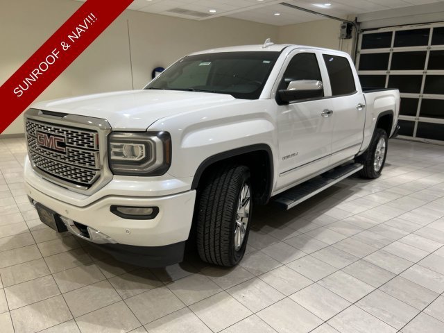 2016 GMC Sierra 1500 Denali