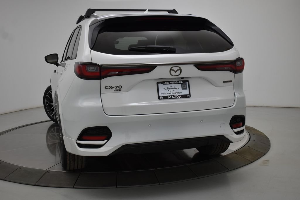 2026 Mazda CX-70 Premium Plus Package - Photo 9