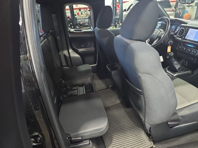 Used 2022 Black Toyota TRD Sport image 11