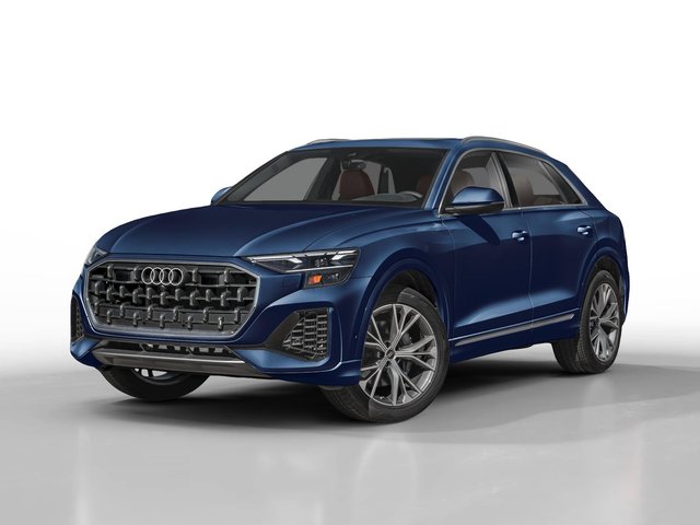 2026 Audi Q8 Premium Plus quattro *Ltd Avail*