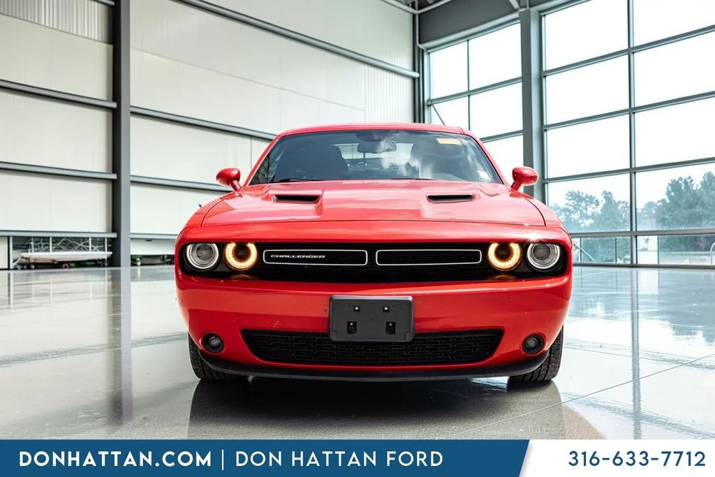 Certified Used 2021 Red Dodge SXT image 21