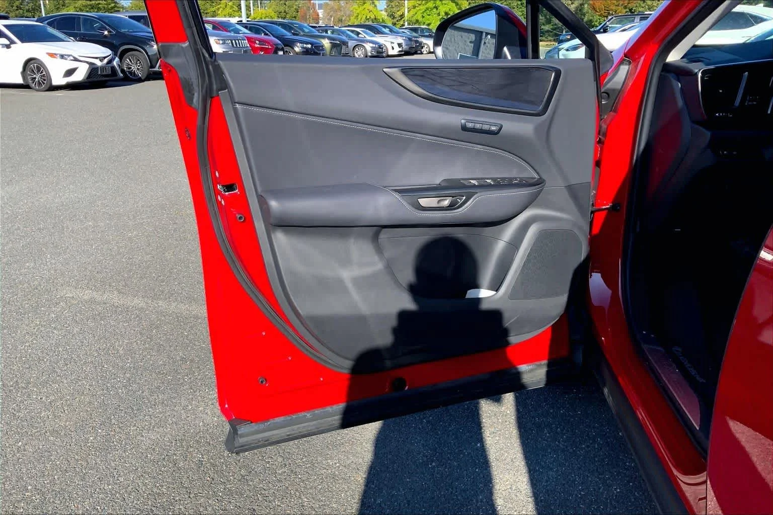 Certified Used 2025 Redline Lexus Premium image 22