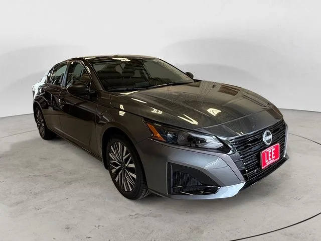New 2026 Gray Nissan 2.5 SV image 8