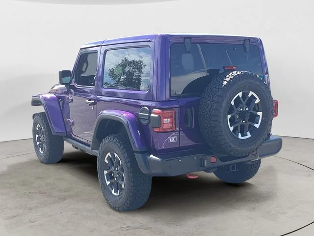 New 2026 Reign Jeep 2-DOOR RUBICON image 3