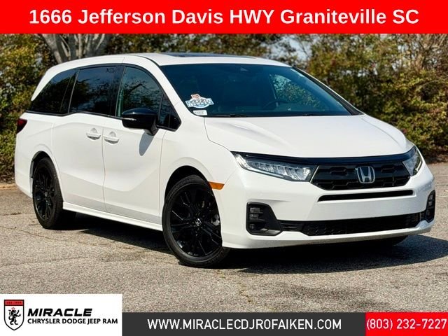 2025 Honda Odyssey Sport-L