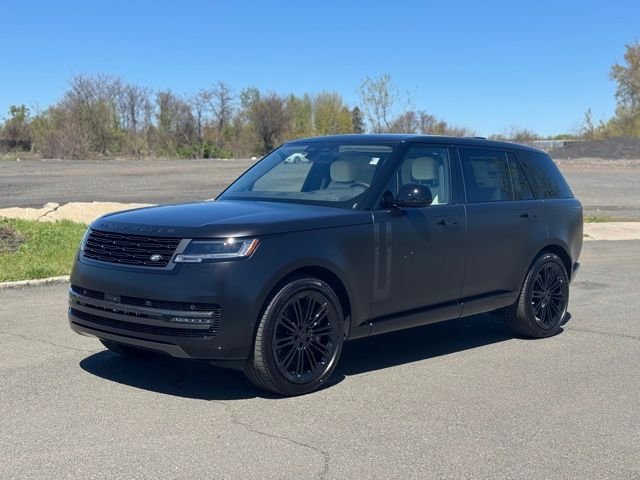 2026 Land Rover Range Rover 4.4 SE LWB 7's photo