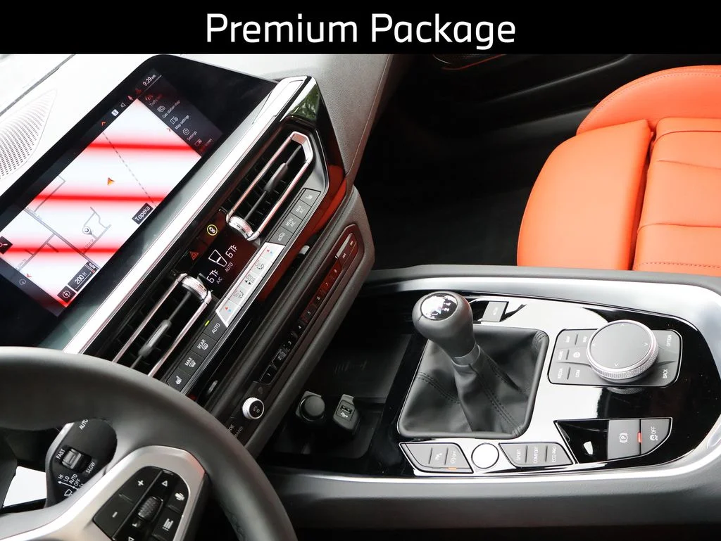 Certified Used 2025 Black BMW sDrive M40i image 10