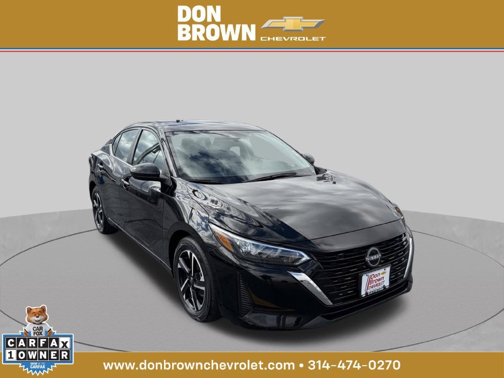 2025 Nissan Sentra