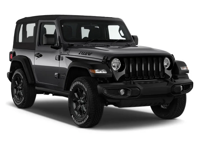 2024 Jeep Wrangler 2-Door