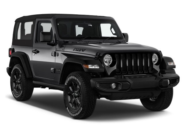 2024 Jeep Wrangler 2-Door