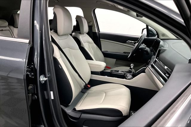 2024 Kia Sportage EX - Photo 8