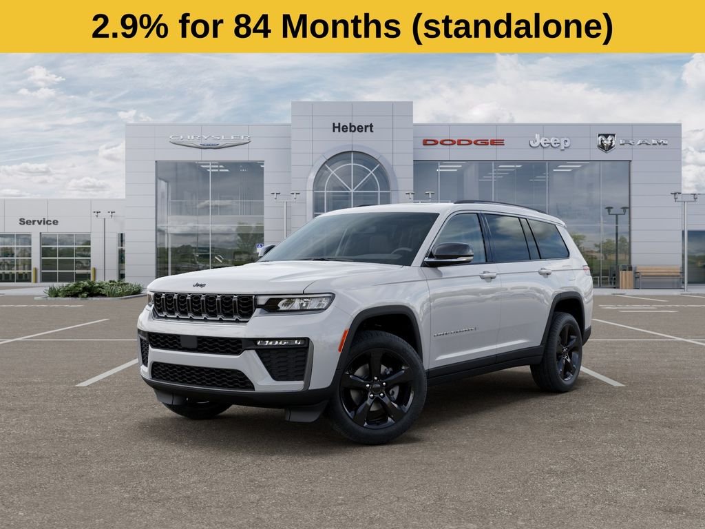 2026 Jeep Grand Cherokee L Limited