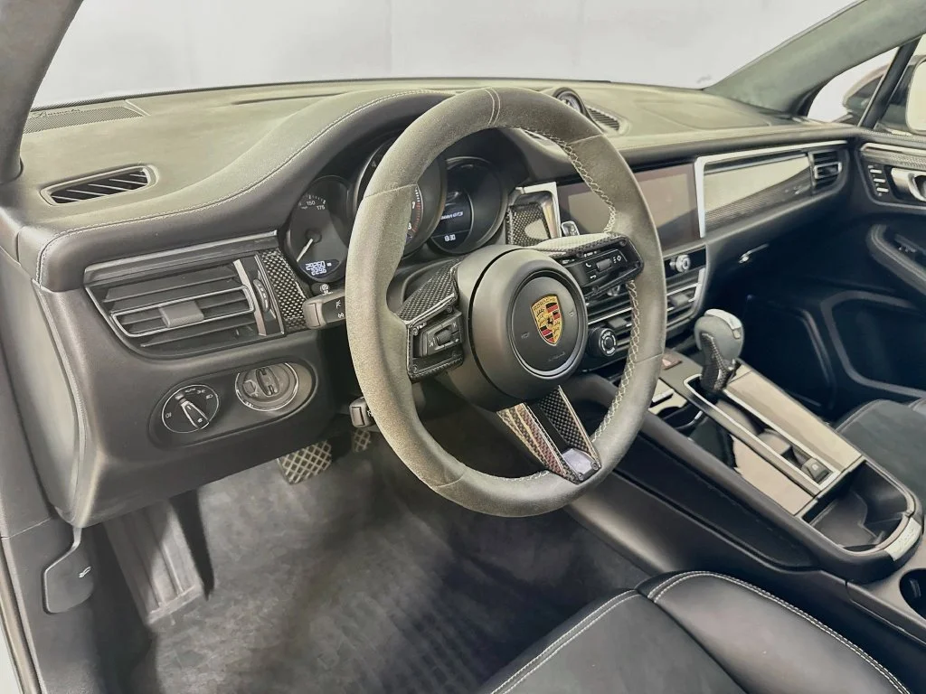 Used 2023 White Porsche GTS image 9
