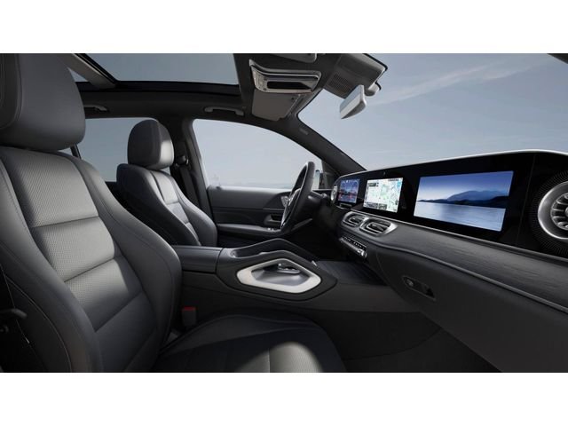 New 2027 Black Mercedes-Benz GLE 350 image 4