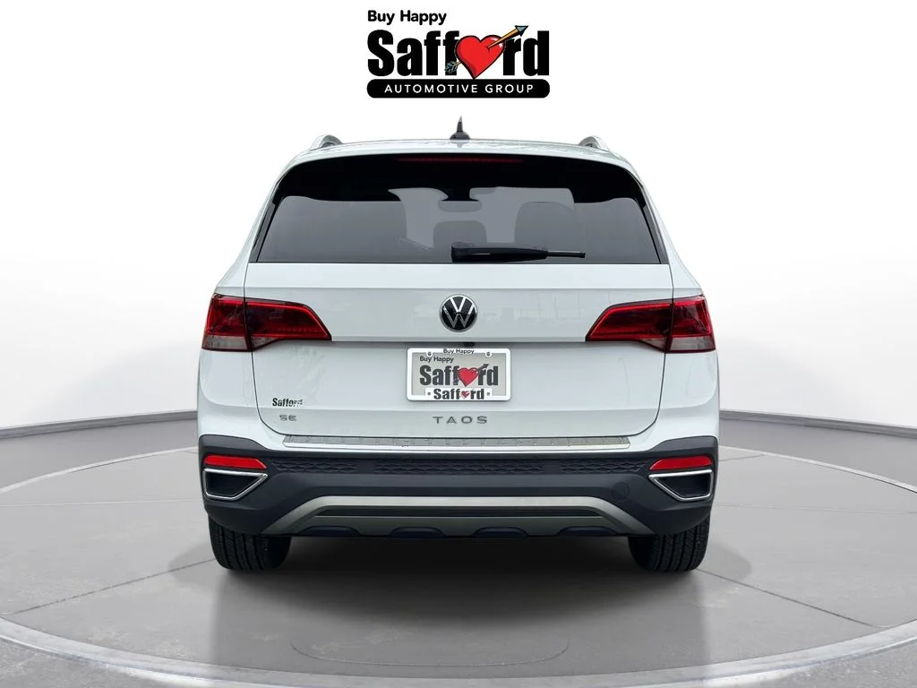 Used 2023 White Volkswagen 1.5T SE image 7
