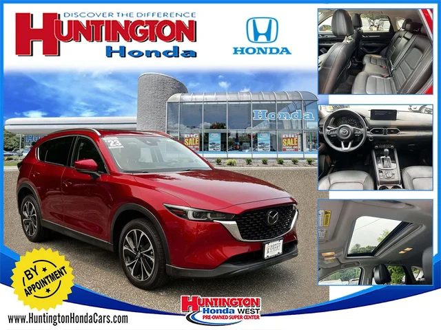 2023 Mazda CX-5 2.5 S Premium