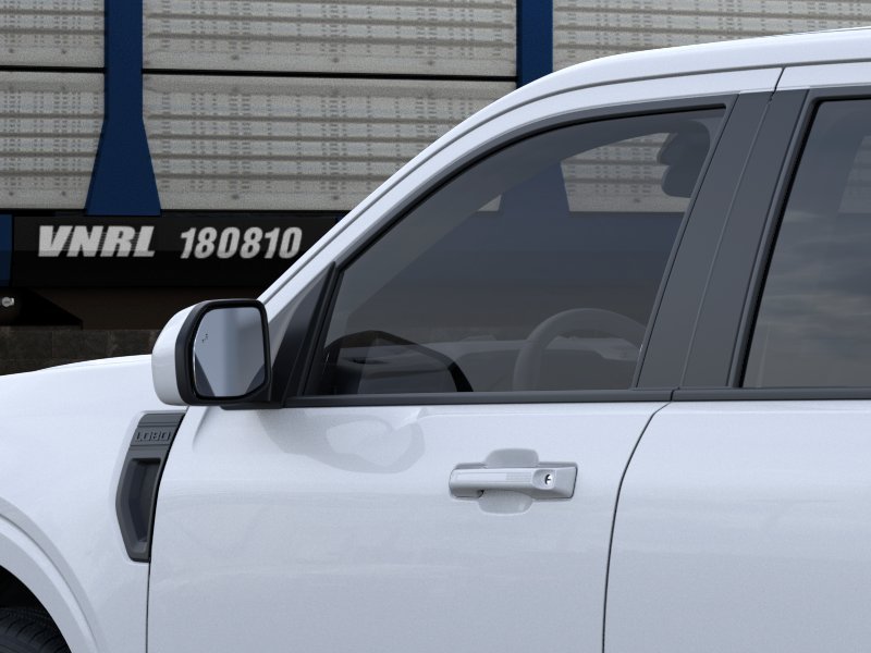 New 2026 Space White Metallic Ford Lobo™ image 21