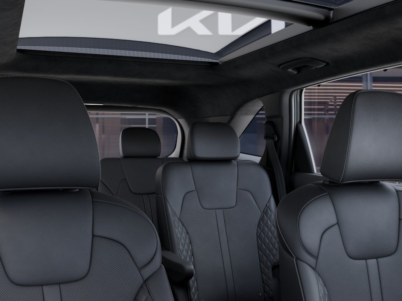 New 2026 Cityscape Green Kia X-Line SX Prestige image 27