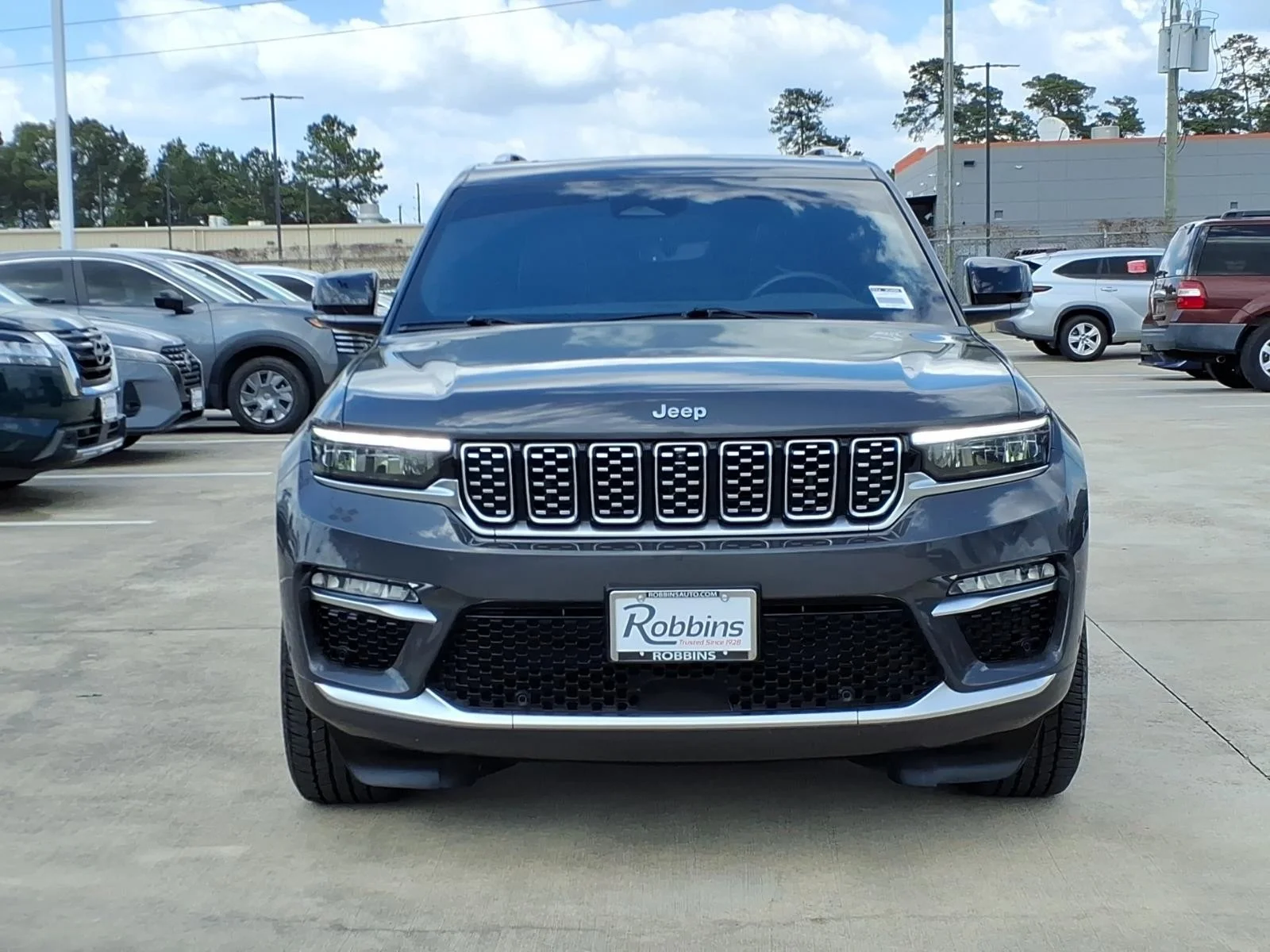 2024 Jeep Grand Cherokee Summit - 1