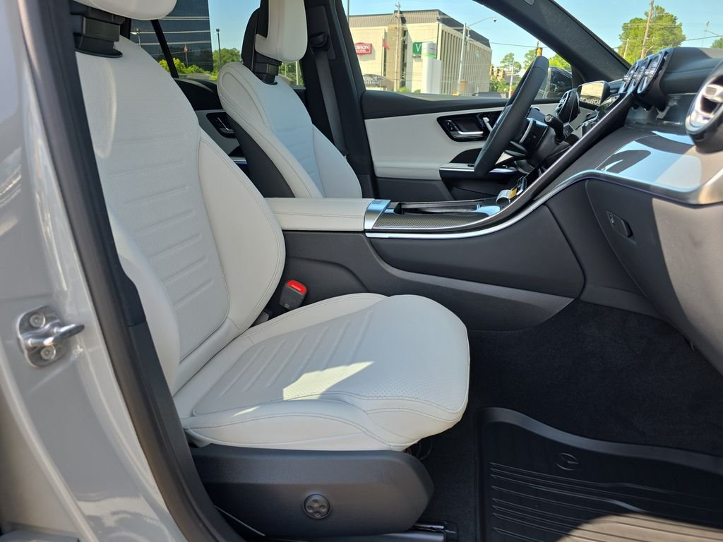 New 2026 Gray Mercedes-Benz GLC 300 image 16