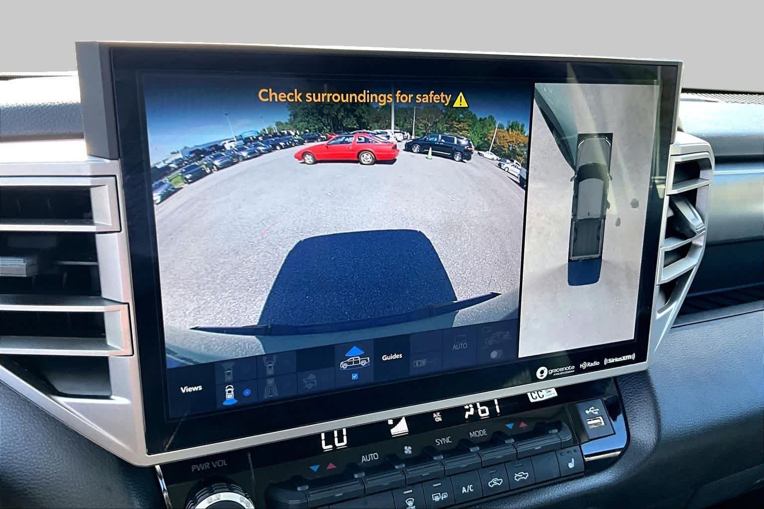 Used 2023 Lunar Rock Toyota SR5 image 25