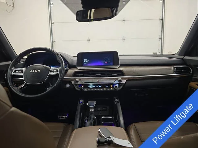 Used 2022 Dark Moss Kia SX image 14
