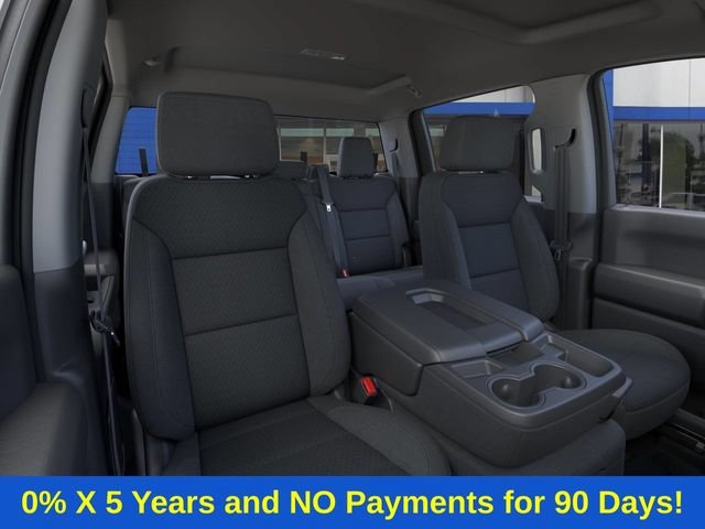 2026 Chevrolet Silverado 1500 Custom Trail Boss - Photo 18