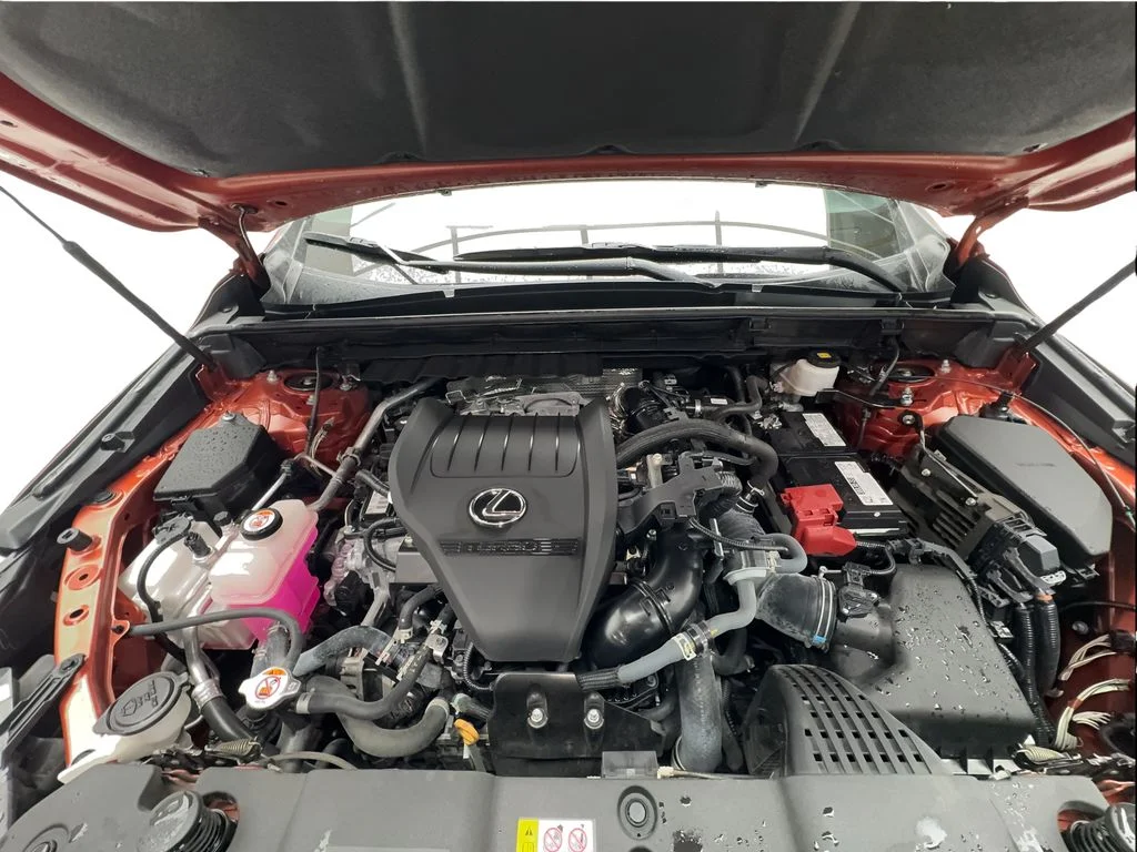 Used 2023 Orange Lexus 350 Premium image 18