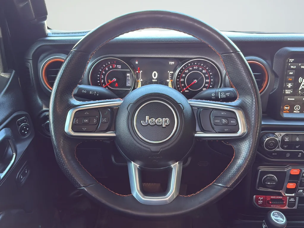 2022 Jeep Gladiator Mojave - Photo 29