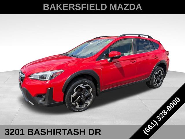 2021 Subaru Crosstrek Limited CVT's photo