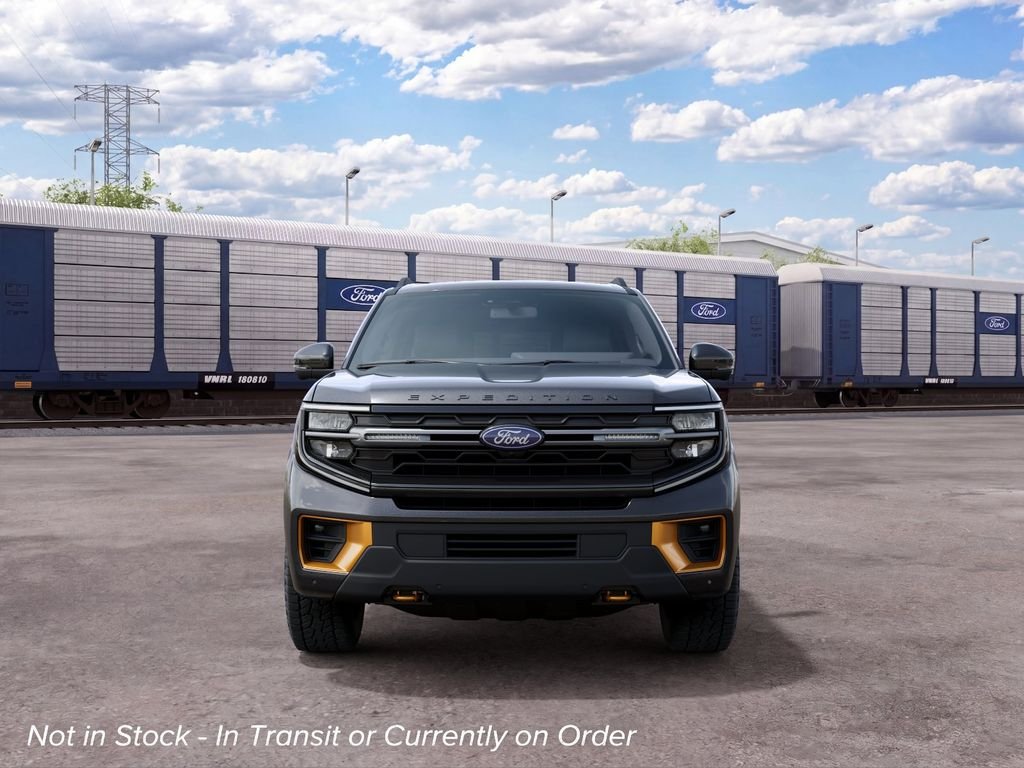 New 2027 Dark Matter Gray Metallic Ford Tremor® image 3