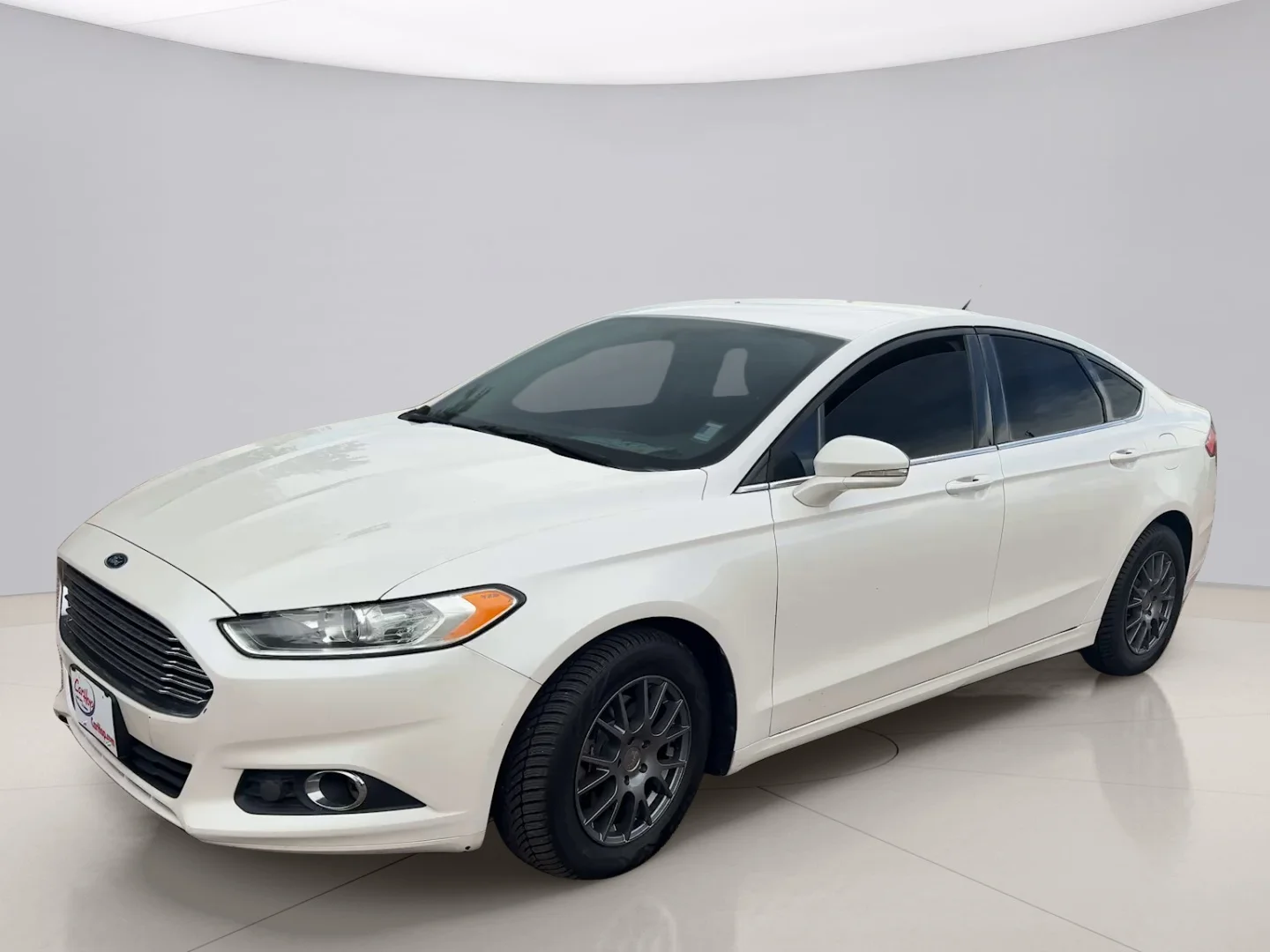 2016 Ford Fusion SE AWD's photo