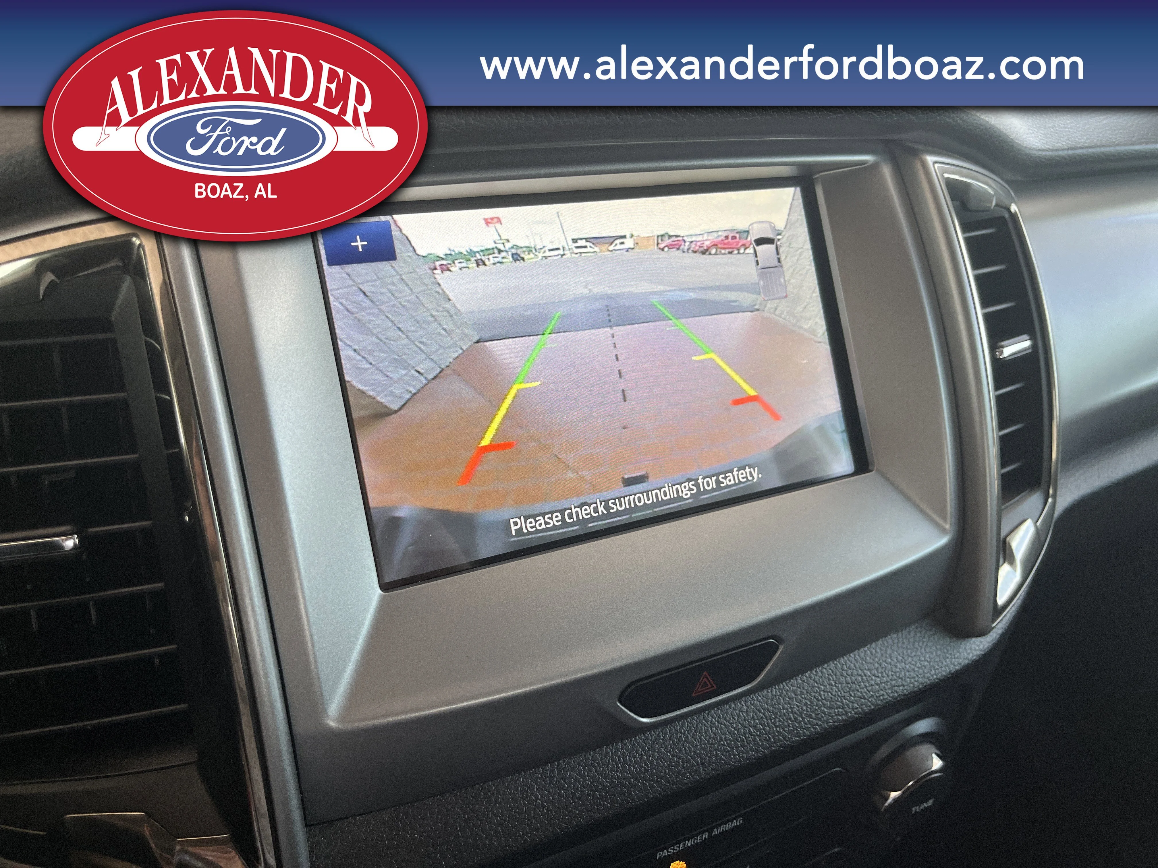 Used 2021 Black Ford XLT image 26