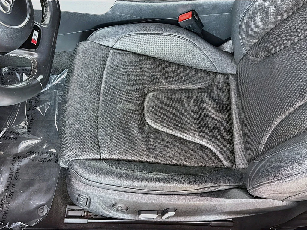 Used 2016 Misano Red Pearl Effect / Black Roof Audi 3.0T Premium Plus image 20