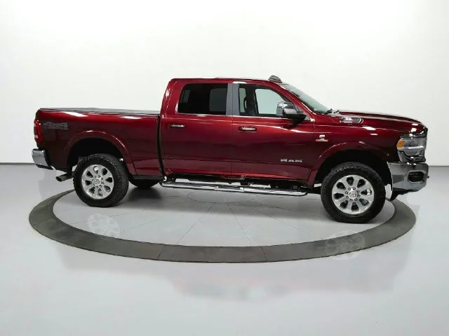 Used 2022 Red Ram Laramie image 8